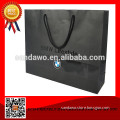 Printed Most fashion brown kraft paper bag jakarta factory wholesales